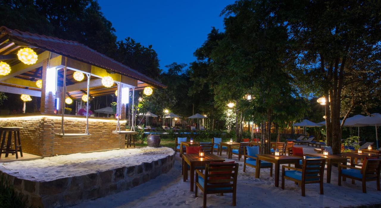 Valley Village Фу Куок Екстериор снимка