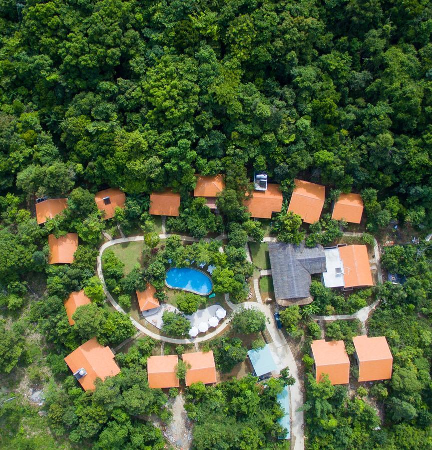 Valley Village Фу Куок Екстериор снимка